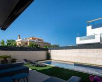 Wederverkoop - Villa - Ciudad Quesada