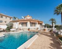 Wederverkoop - Villa - Ciudad Quesada