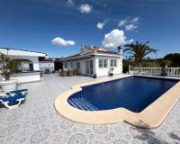 Wederverkoop - Villa - Ciudad Quesada