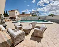 Wederverkoop - Villa - Ciudad Quesada