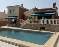 Wederverkoop - Villa - Ciudad Quesada