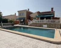 Wederverkoop - Villa - Ciudad Quesada