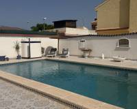 Wederverkoop - Villa - Ciudad Quesada