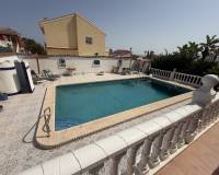 Wederverkoop - Villa - Ciudad Quesada