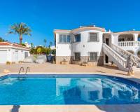 Wederverkoop - Villa - Ciudad Quesada