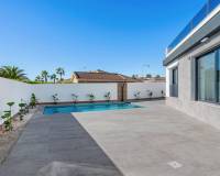 Wederverkoop - Villa - Ciudad Quesada