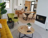 Wederverkoop - Villa - Daya Nueva - Costa Blanca