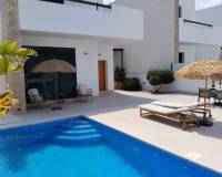 Wederverkoop - Villa - Daya Nueva - Costa Blanca