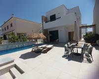 Wederverkoop - Villa - Daya Nueva - Costa Blanca