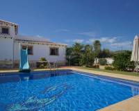 Wederverkoop - Villa - Denia - Dénia