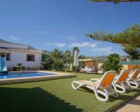 Wederverkoop - Villa - Denia - Dénia
