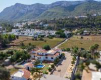 Wederverkoop - Villa - Denia - Dénia