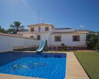 Wederverkoop - Villa - Denia - Dénia