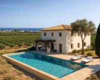 Wederverkoop - Villa - Denia - Dénia