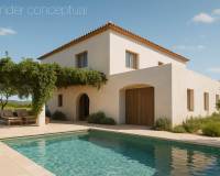 Wederverkoop - Villa - Denia - Dénia