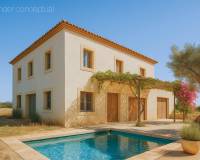 Wederverkoop - Villa - Denia - Dénia