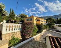 Wederverkoop - Villa - Denia - San Nicolas