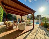 Wederverkoop - Villa - Denia - San Nicolas