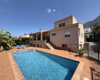 Wederverkoop - Villa - Denia - Santa lucia
