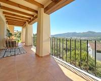 Wederverkoop - Villa - Jalon - Jalón