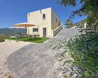 Wederverkoop - Villa - Jalon - Jalón