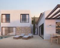 Wederverkoop - Villa - Jalon - Jalón