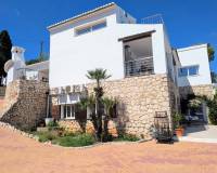 Wederverkoop - Villa - Jávea - Costa Nova