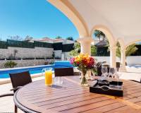 Wederverkoop - Villa - Jávea - Jávea-Xàbia