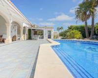 Wederverkoop - Villa - Jávea - Javea