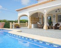 Wederverkoop - Villa - Jávea - Javea