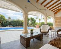 Wederverkoop - Villa - Jávea - Javea