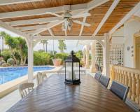 Wederverkoop - Villa - Jávea - Javea