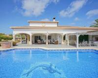 Wederverkoop - Villa - Jávea - Javea