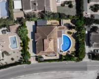 Wederverkoop - Villa - Jávea - Javea