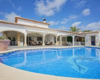 Wederverkoop - Villa - Jávea - Javea