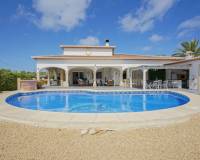 Wederverkoop - Villa - Jávea - Javea