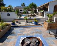 Wederverkoop - Villa - Jávea - La Lluca