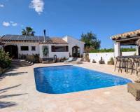 Wederverkoop - Villa - Jávea - La Lluca