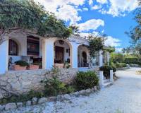 Wederverkoop - Villa - Jávea - La Lluca