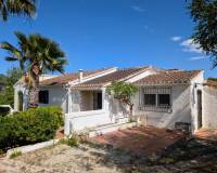 Wederverkoop - Villa - Jávea - La Lluca