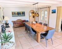 Wederverkoop - Villa - Jávea - La Lluca