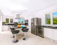 Wederverkoop - Villa - Jávea - Montgó-Ermita