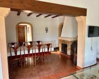 Wederverkoop - Villa - Jávea - Tosalet