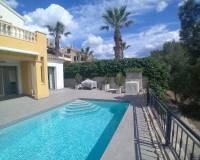 Wederverkoop - Villa - La Finca Golf - Algorfa