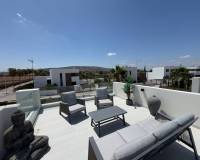 Wederverkoop - Villa - La Finca Golf - Algorfa