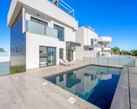 Wederverkoop - Villa - Los Alcazares - Serena Golf