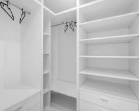 Wederverkoop - Villa - Los Alcazares - Serena Golf