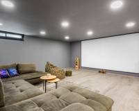 Wederverkoop - Villa - Los Alcazares - Serena Golf