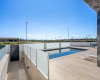 Wederverkoop - Villa - Los Alcazares - Serena Golf