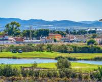 Wederverkoop - Villa - Los Alcazares - Serena Golf